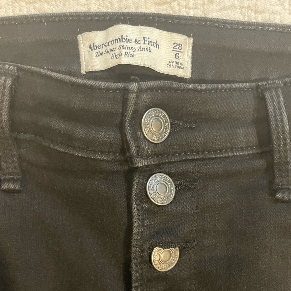 Abercrombie Jeans